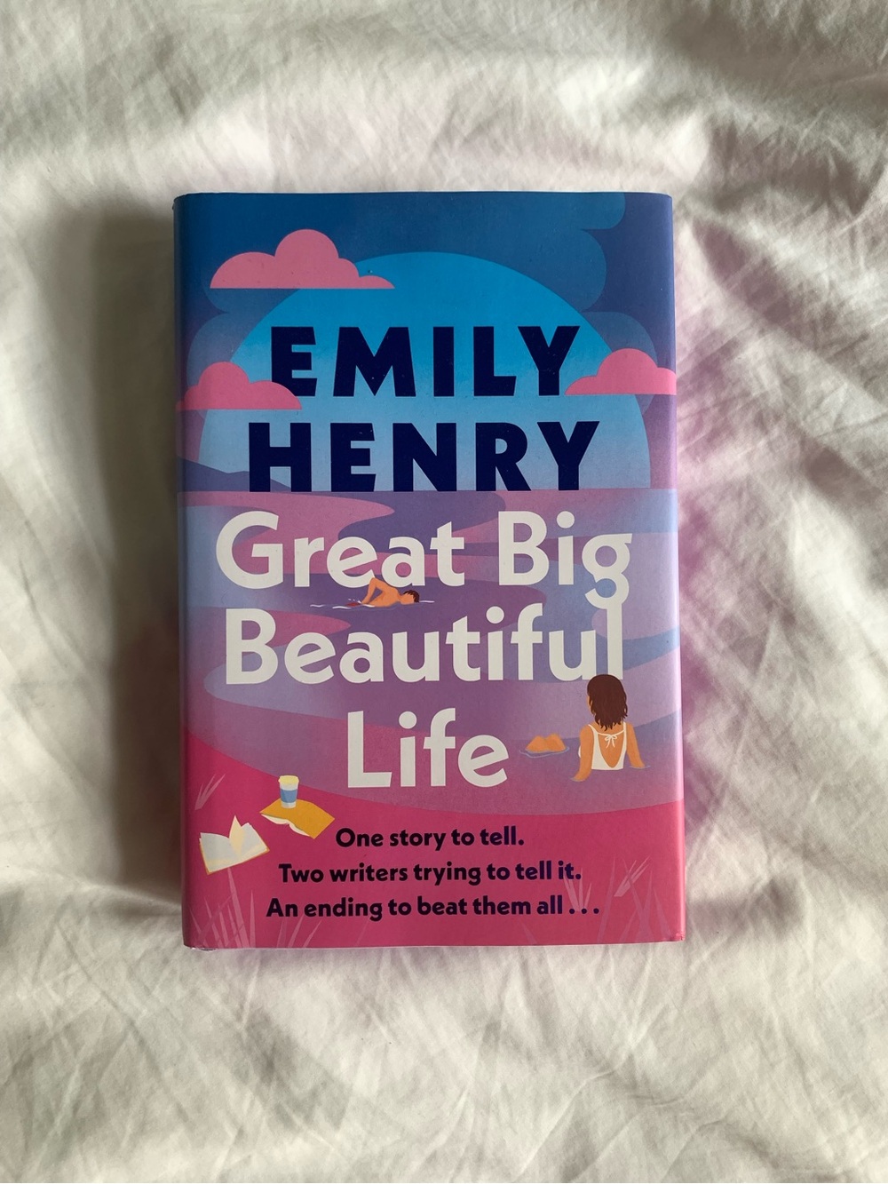 Great Big Beautiful Life by Emily Henry